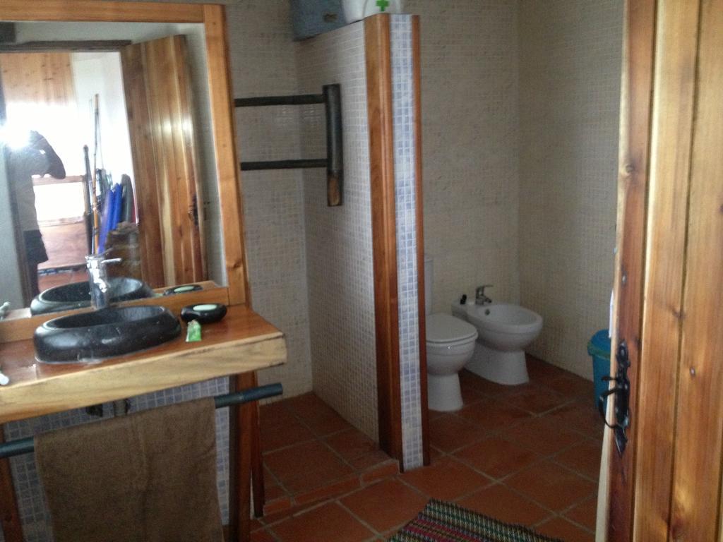 Faja da Caldeira de Santo Cristo Casa Da Faja - Rral Nº 635ヴィラ エクステリア 写真