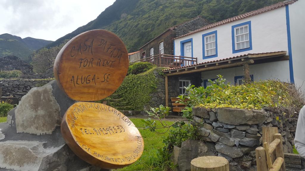 Faja da Caldeira de Santo Cristo Casa Da Faja - Rral Nº 635ヴィラ エクステリア 写真